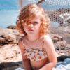Maillot de bain deux pièces fille "Céline"