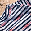 T-shirt et short de bain garçon marin "Théo"