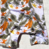 Combishort garçon "tropical Anthony"