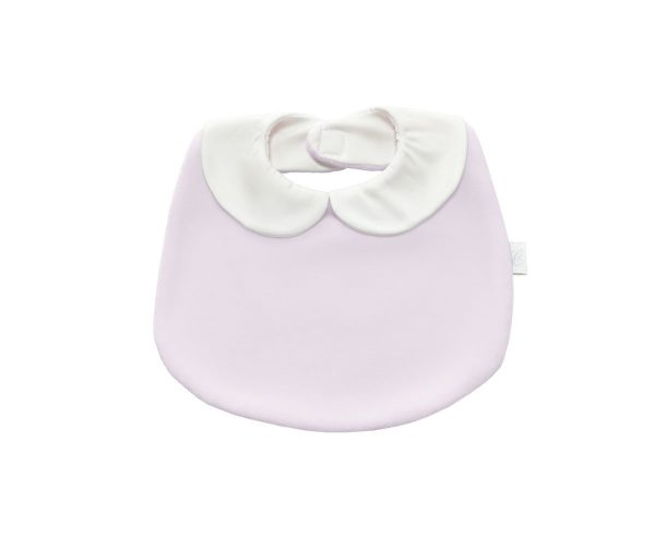 Bavoir - Collection Rose