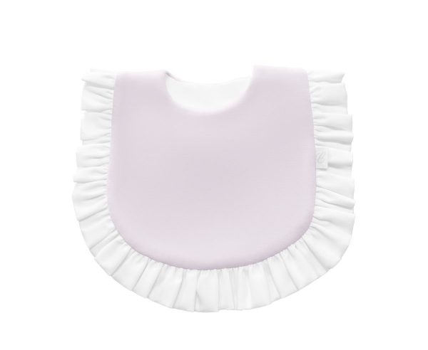 Bavoir - Collection Rose
