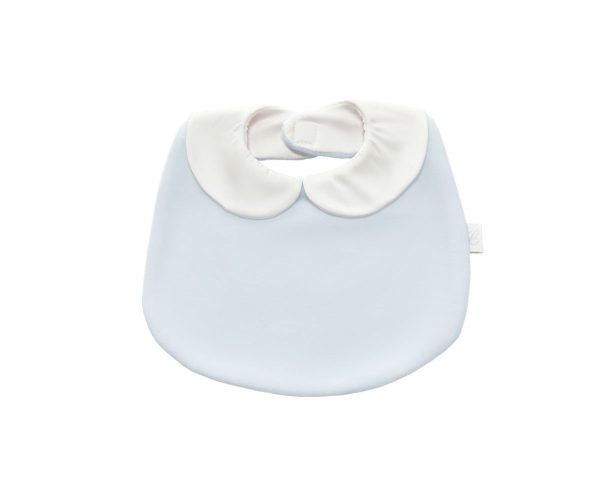Bavoir - Collection Bleu