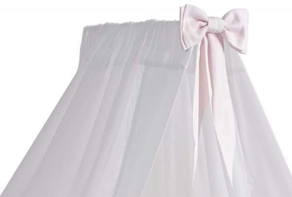 Ciel de lit - Collection Rose