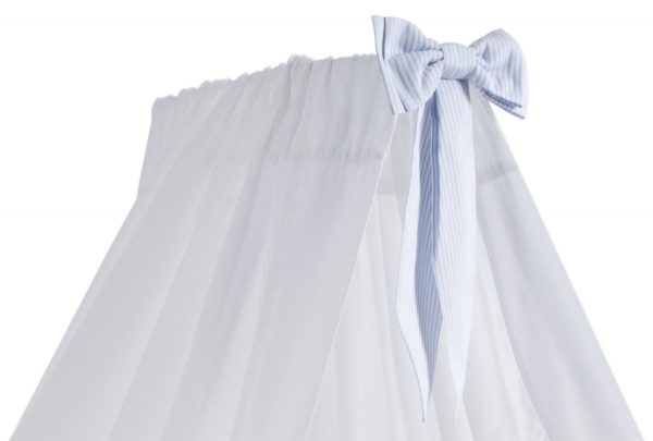 Ciel de lit - Collection Bleu