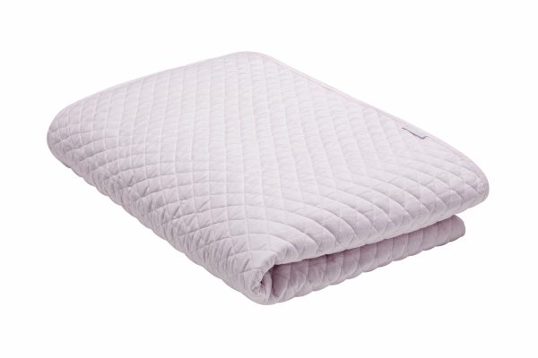 Couvre lit matelassé - Collection Rose