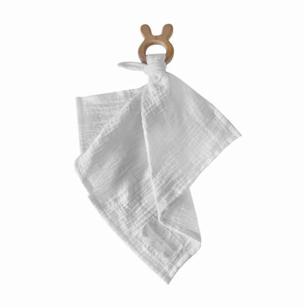 Doudou anneau dentition