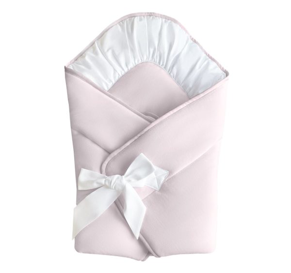 Gigoteuse nouveau-né - Collection Rose