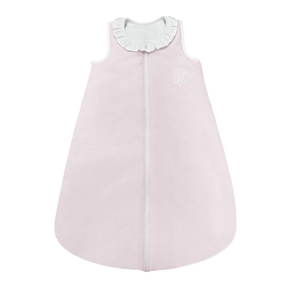 Gigoteuse avec col - Collection Rose