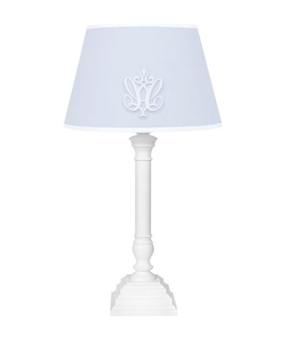 Lampe de chevet - Collection Bleu