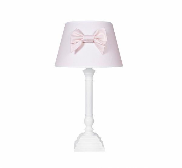 Lampe de chevet - Collection Rose