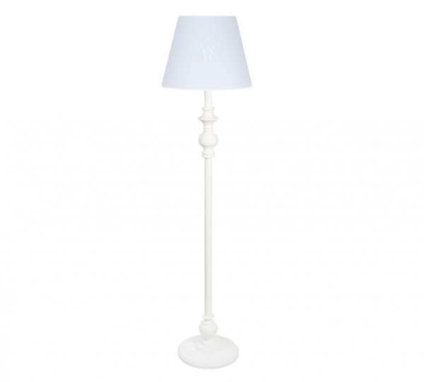 Lampe sur pied - Collection Bleu