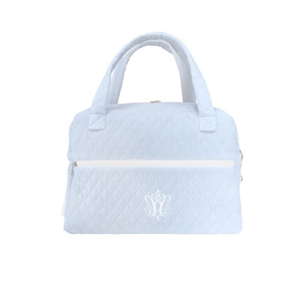 Sac de maternité - Collection Bleu