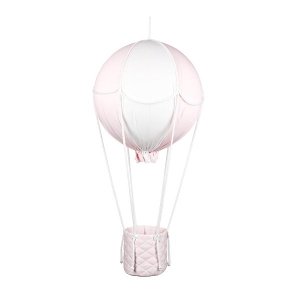 Montgolfière - Collection Rose