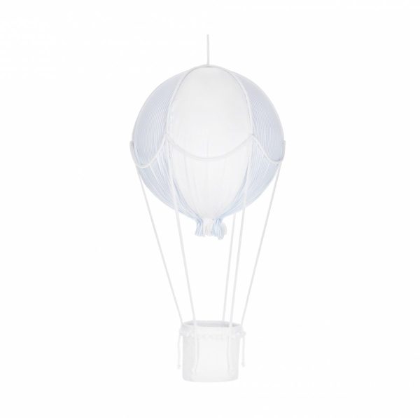 Montgolfière - Collection Bleu