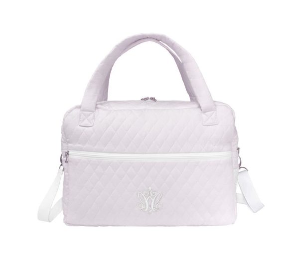 Sac de maternité - Collection Rose