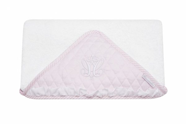 Serviette - Collection Rose
