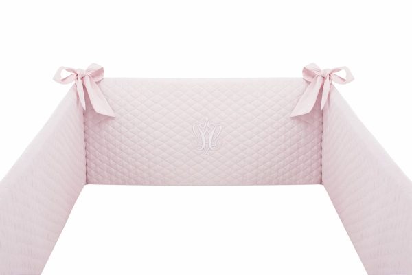 Tour de lit - Collection Rose