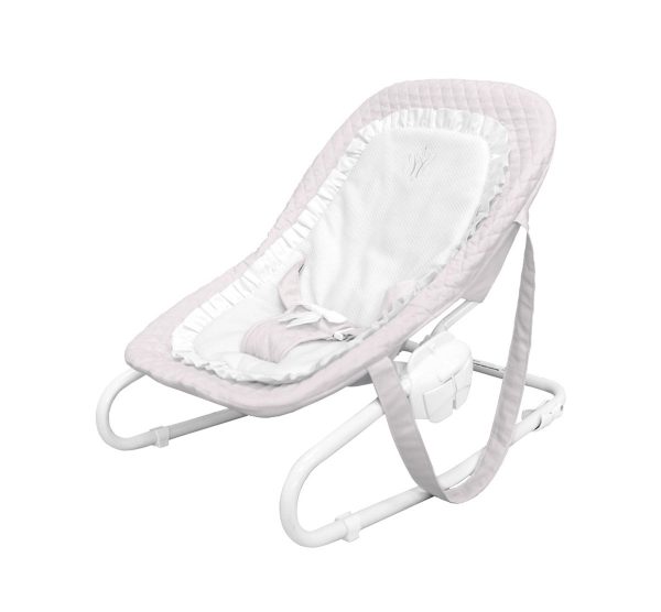 Transat bébé - Collection Rose