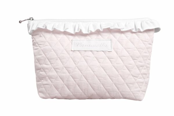 Trousse de toilette - Collection Rose