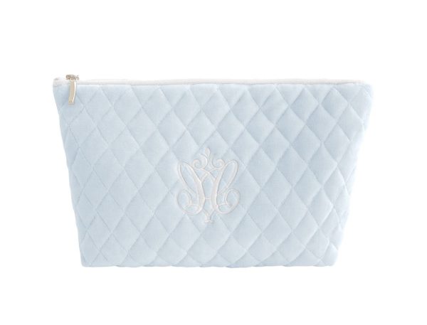 Trousse de toilette - Collection Bleu