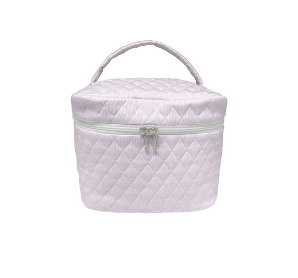 Trousse de toilette XL - Collection Rose