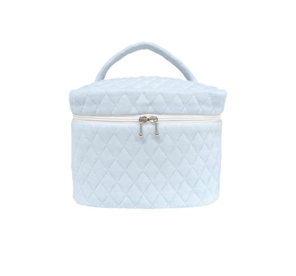 Trousse de toilette XL - Collection Bleu