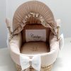 Couffin palme - Collection BB - Beige