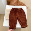 PANTALON À POIS "CHARLIE"