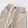 PANTALON À POIS "CHARLIE"