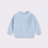 PULL COL ROND "SASHA"