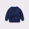 PULL COL ROND "SASHA"