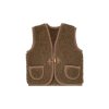 VESTE SANS MANCHE BERGÈRE "JUDE"