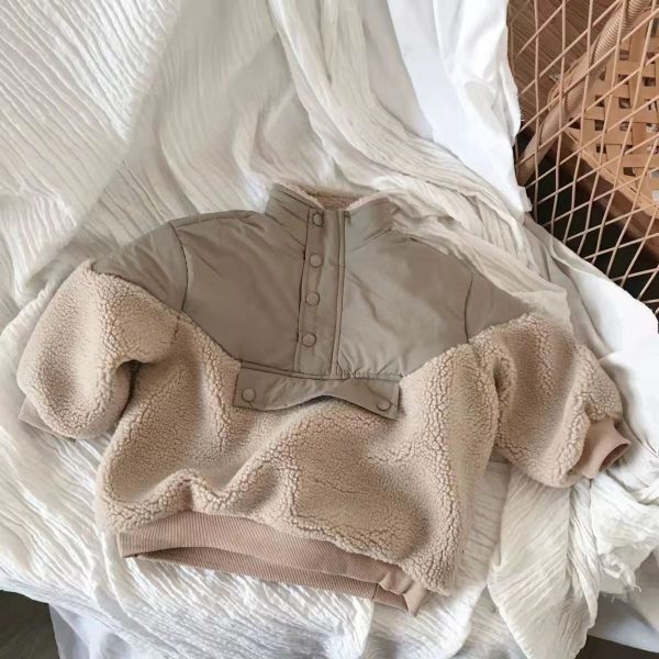 VESTE POLAIRE "NOA"