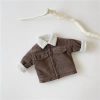 VESTE VELOURS "TIMÉO"