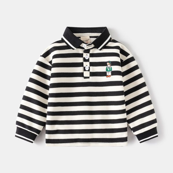 POLO PETIT OURSON
