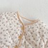 VESTE MATELASSÉE "LÉONIE"