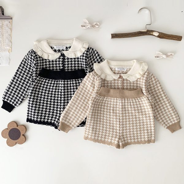 ENSEMBLE SHORT ET GILET "JULIE"