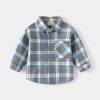CHEMISE À CARREAUX "JULES"