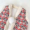 VESTE SANS MANCHE "MAO"