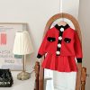 ENSEMBLE GILET ET JUPE "COCO"