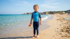 Bien choisir un maillot de bain enfant protection UV