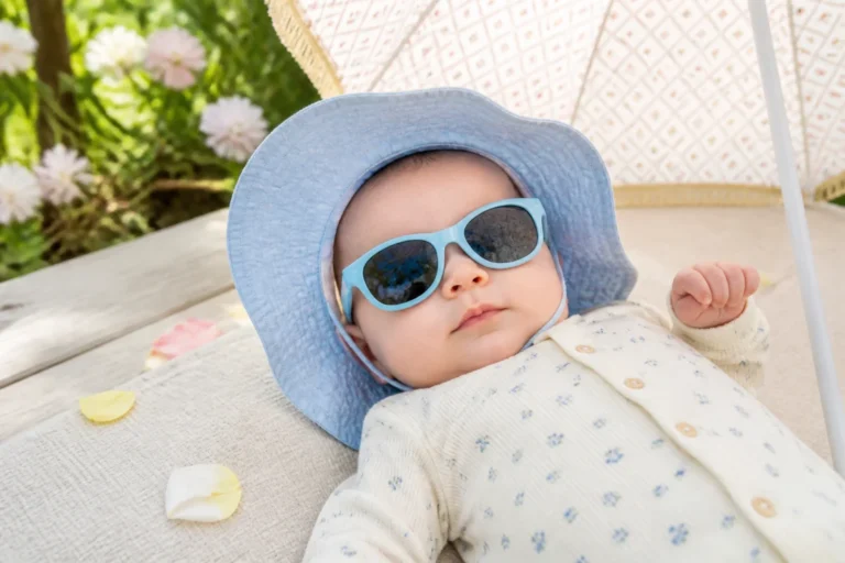 comment habiller un bébé de 3 mois en été