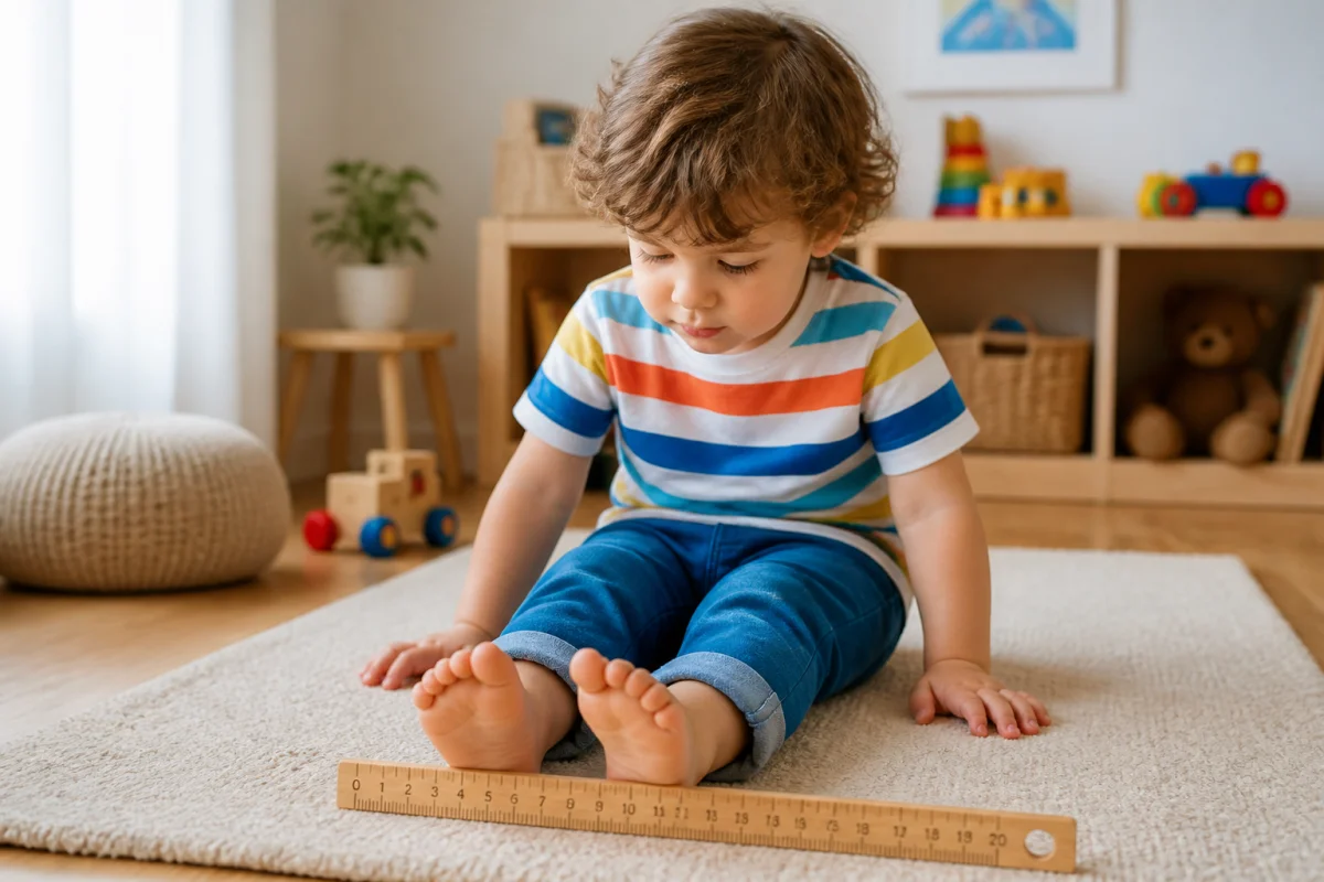 comment choisir des chaussures pour enfant